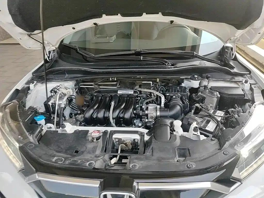 Honda XR-V 2019 1.5L CVT Comfort Edition (China VI Emission Standard) — миниатюра 20