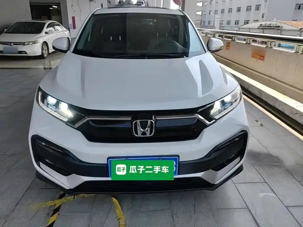 Honda XR-V 2019 1.5L CVT Comfort Edition (China VI Emission Standard) — миниатюра 3