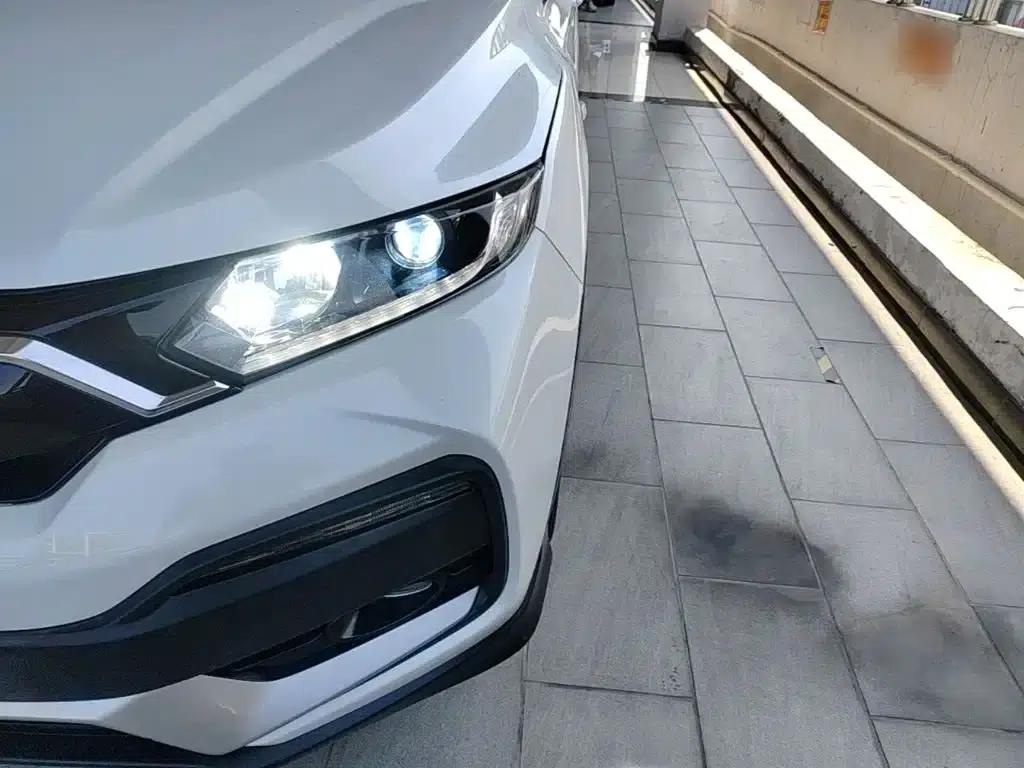 Honda XR-V 2019 1.5L CVT Comfort Edition (China VI Emission Standard) — миниатюра 24