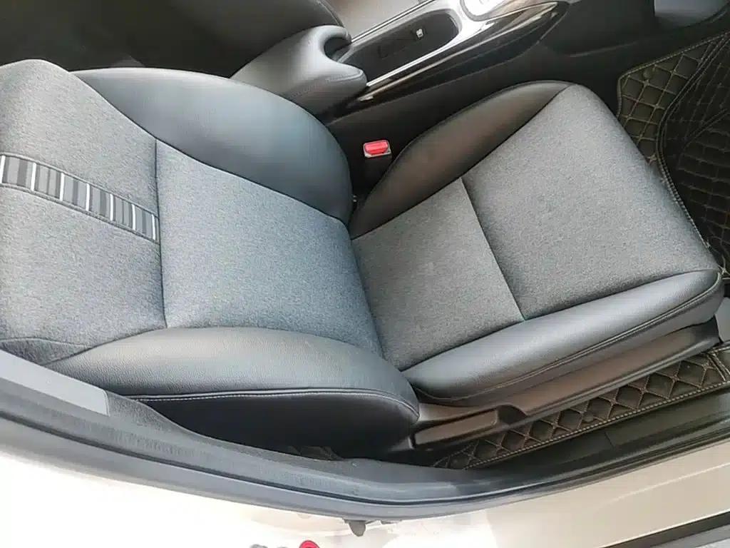 Honda XR-V 2019 1.5L CVT Comfort Edition (China VI Emission Standard) — миниатюра 25