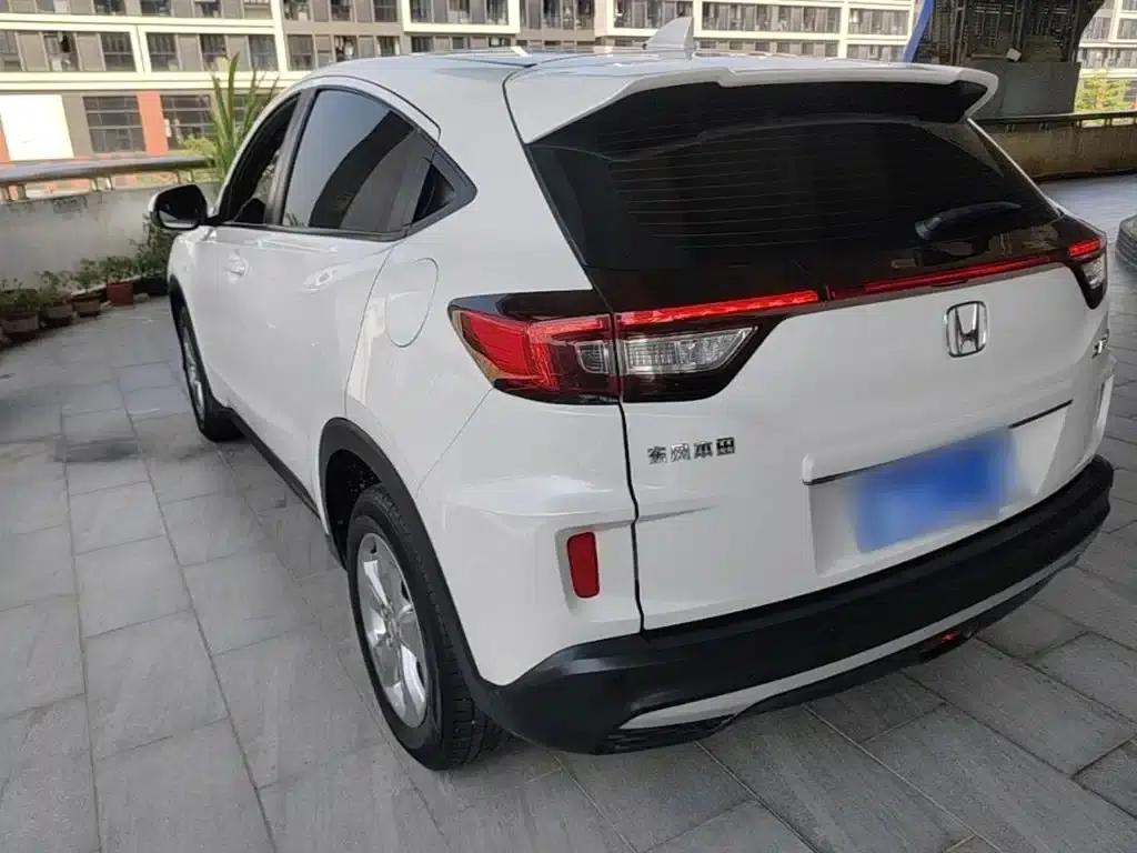 Honda XR-V 2019 1.5L CVT Comfort Edition (China VI Emission Standard) — миниатюра 5