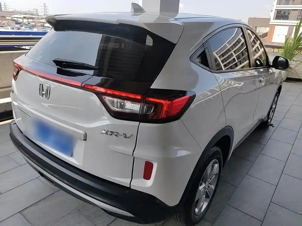 Honda XR-V 2019 1.5L CVT Comfort Edition (China VI Emission Standard) — миниатюра 7