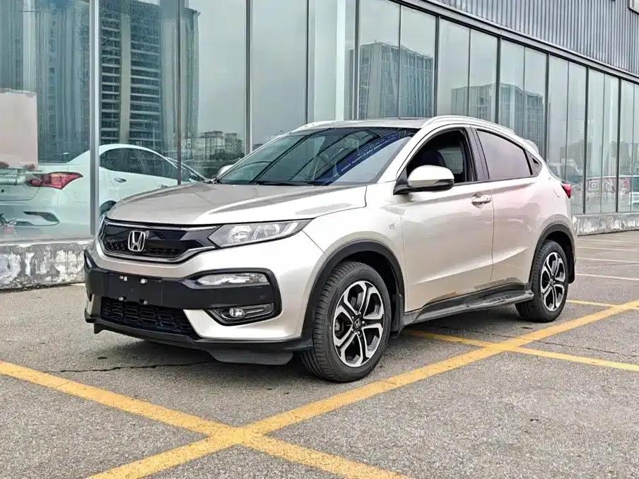 Honda XR-V 2017 1.8L EXi CVT Comfort Edition — миниатюра 2