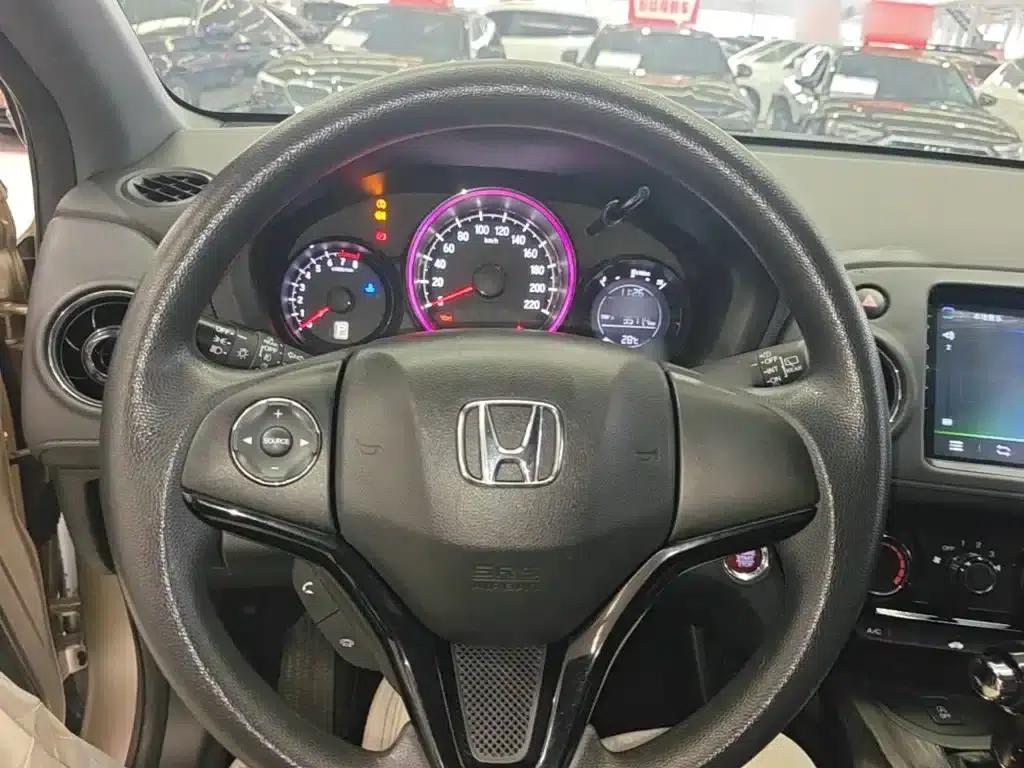 Honda XR-V 2017 1.8L EXi CVT Comfort Edition — миниатюра 11