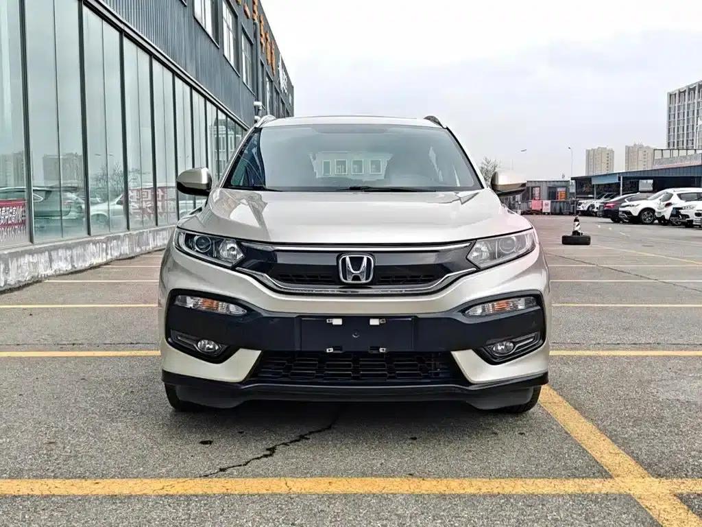 Honda XR-V 2017 1.8L EXi CVT Comfort Edition — миниатюра 3