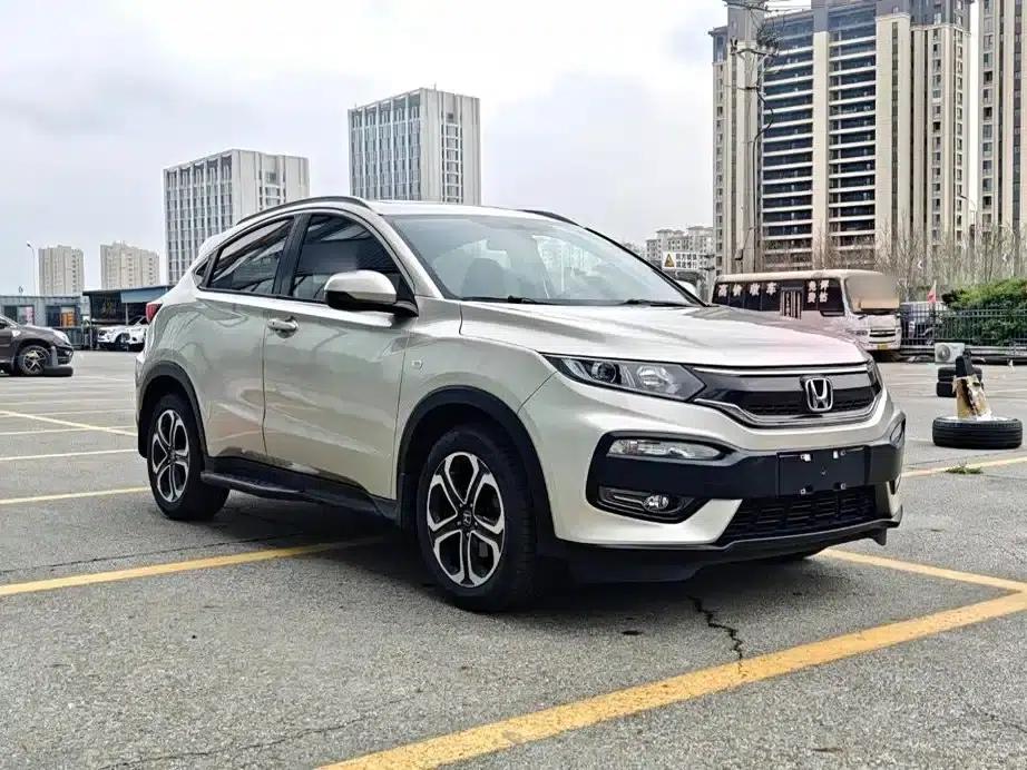 Honda XR-V 2017 1.8L EXi CVT Comfort Edition — миниатюра 4