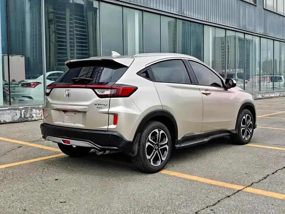 Honda XR-V 2017 1.8L EXi CVT Comfort Edition — миниатюра 7