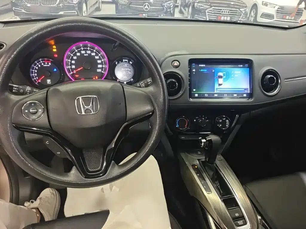 Honda XR-V 2017 1.8L EXi CVT Comfort Edition — миниатюра 10