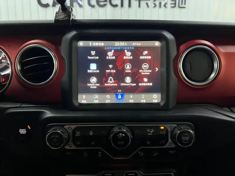 Jeep Wrangler 2022 2.0L Automatic 4WD 5-seater Parallel Import — миниатюра 12