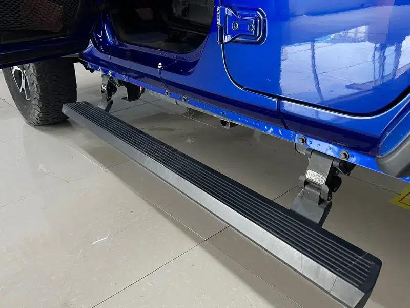 Jeep Wrangler 2022 2.0L Automatic 4WD 5-seater Parallel Import — миниатюра 9