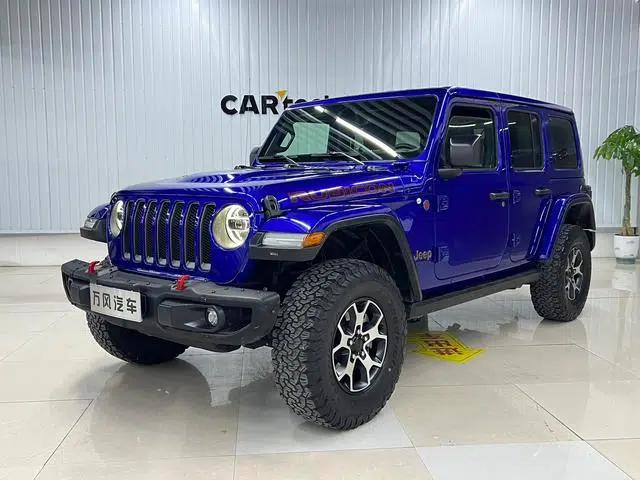 Jeep Wrangler 2022 2.0L Automatic 4WD 5-seater Parallel Import