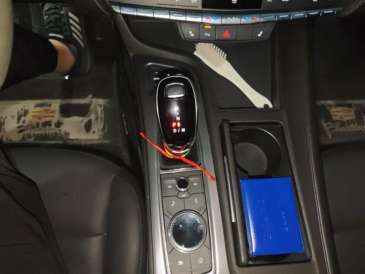 Cadillac CT5 2021 Revised 28T Luxury Version — миниатюра 14