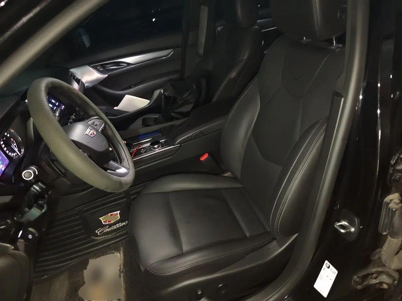 Cadillac CT5 2021 Revised 28T Luxury Version — миниатюра 15