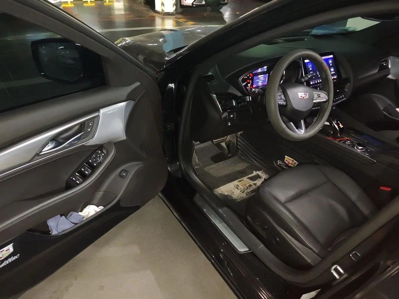 Cadillac CT5 2021 Revised 28T Luxury Version — миниатюра 16