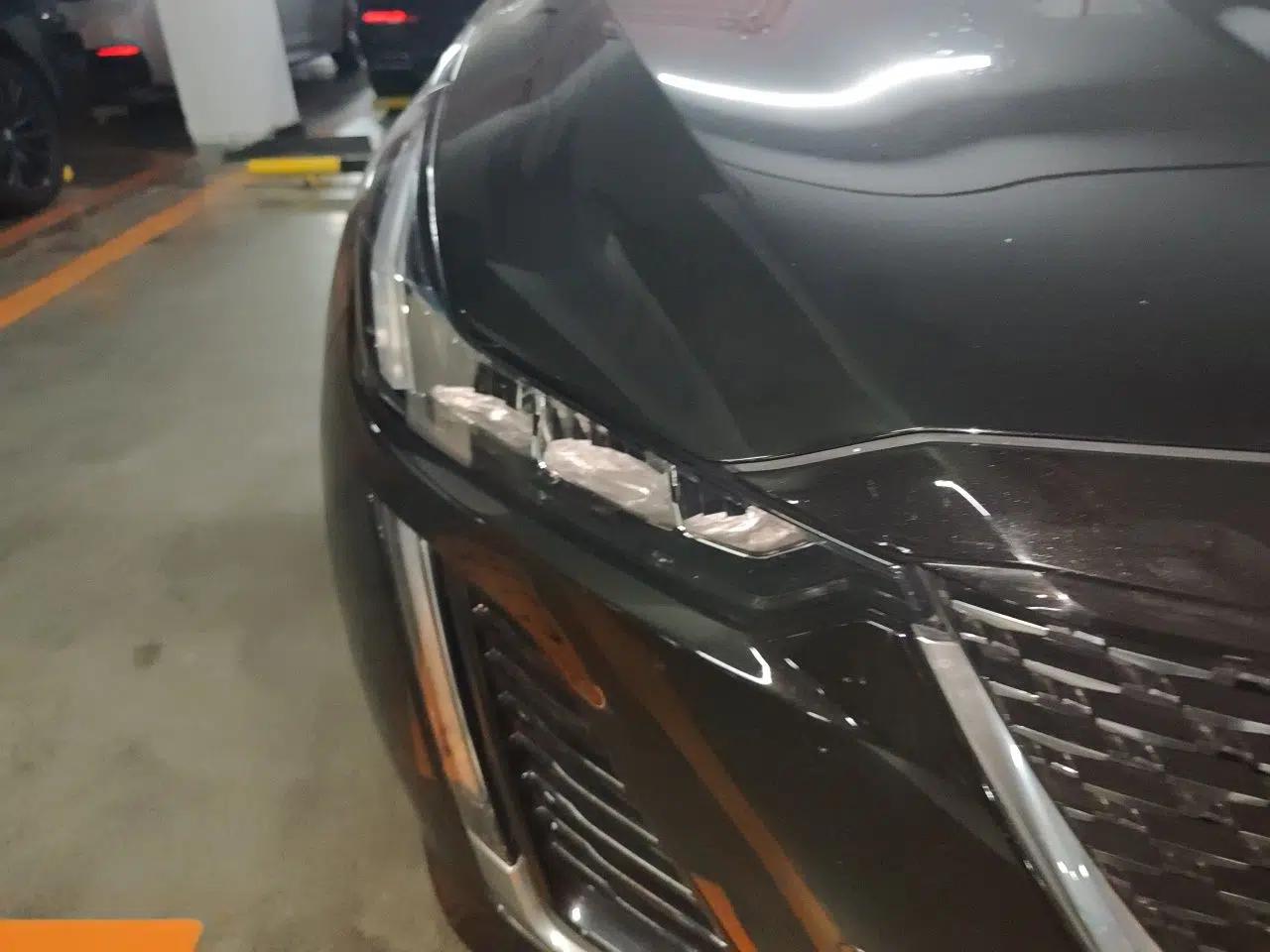 Cadillac CT5 2021 Revised 28T Luxury Version — миниатюра 7