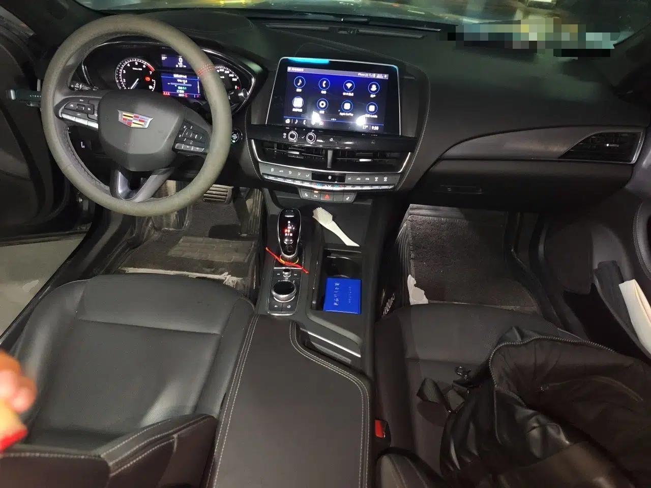 Cadillac CT5 2021 Revised 28T Luxury Version — миниатюра 9