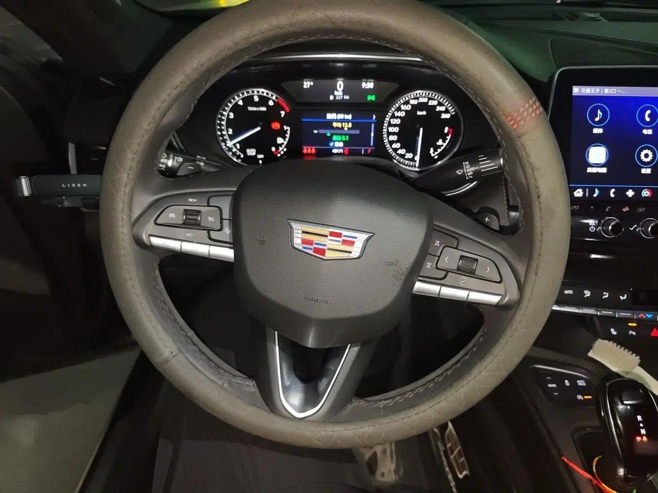 Cadillac CT5 2021 Revised 28T Luxury Version — миниатюра 10
