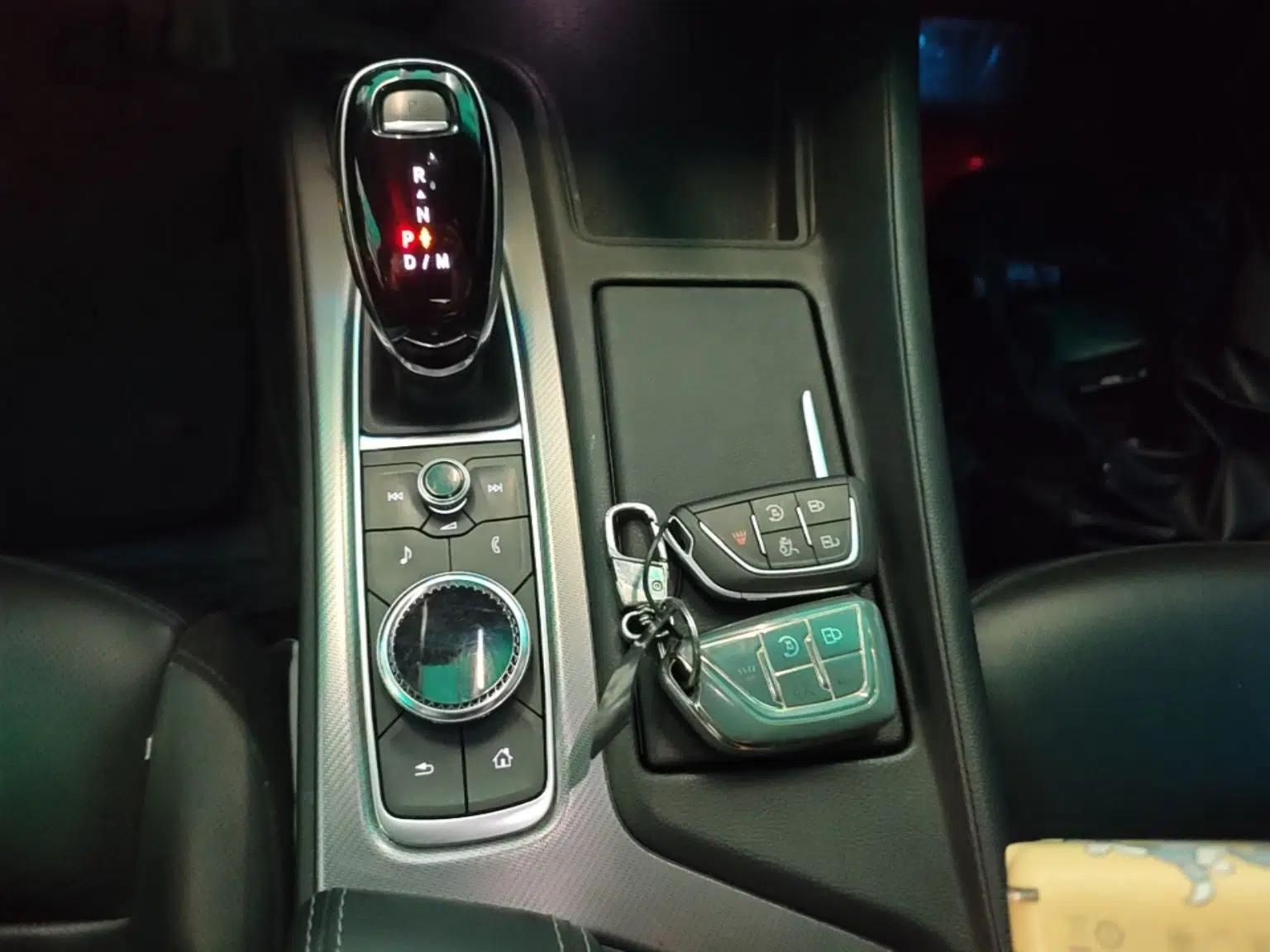 Cadillac CT5 2020 Revised Version 28T Luxury Edition — миниатюра 16