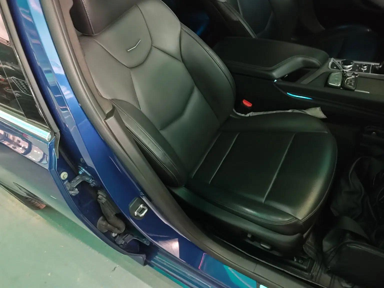 Cadillac CT5 2020 Revised Version 28T Luxury Edition — миниатюра 19
