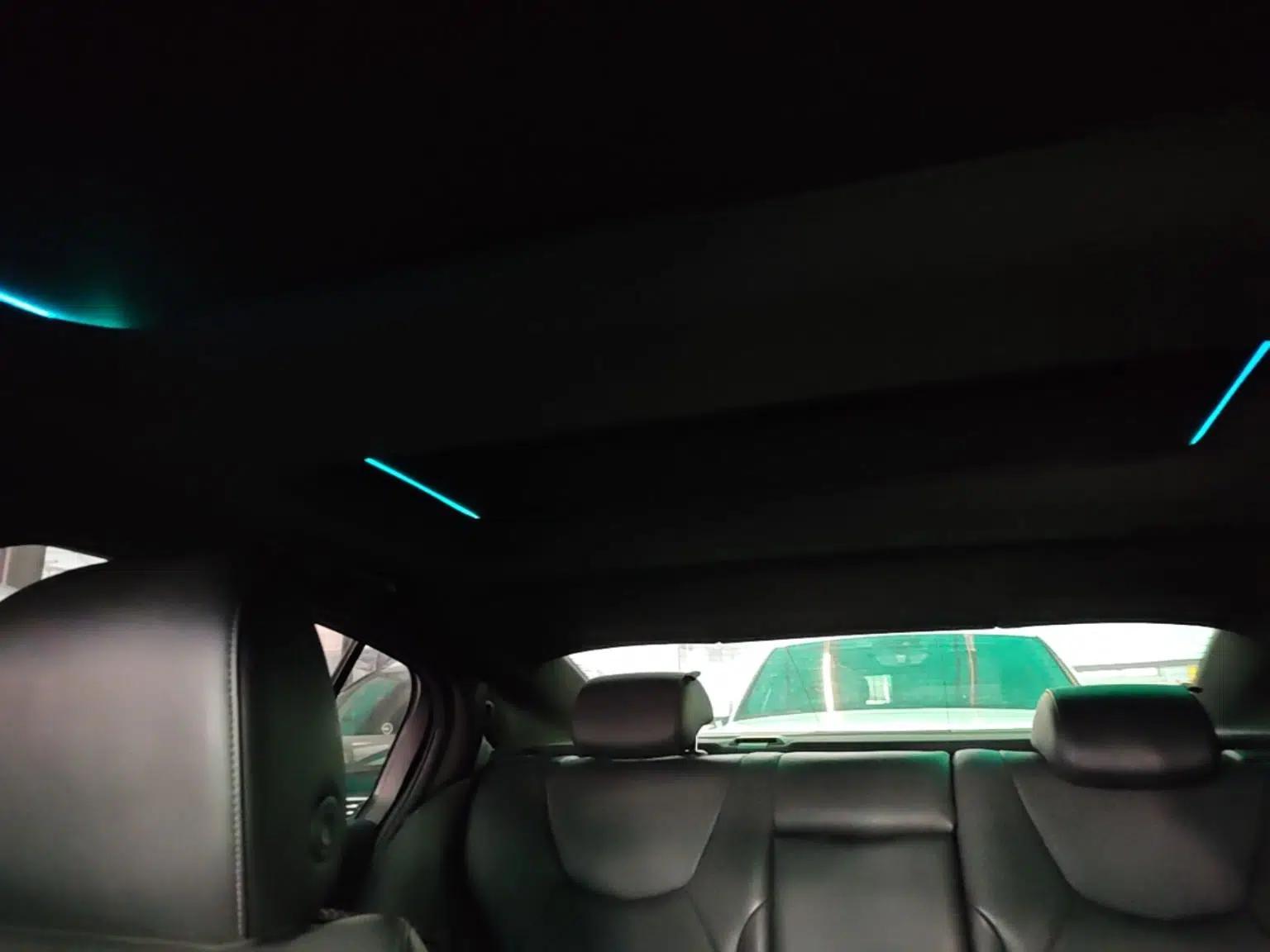 Cadillac CT5 2020 Revised Version 28T Luxury Edition — миниатюра 21