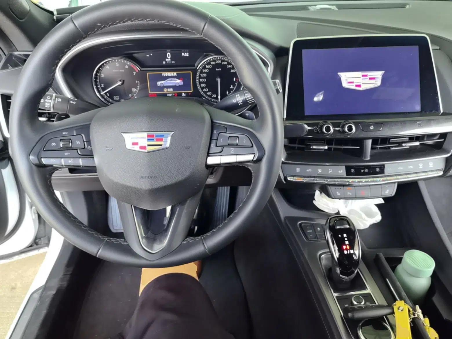 Cadillac CT5 2021 Revised 28T Luxury Version — миниатюра 17