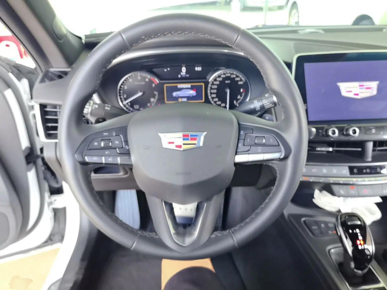 Cadillac CT5 2021 Revised 28T Luxury Version — миниатюра 18