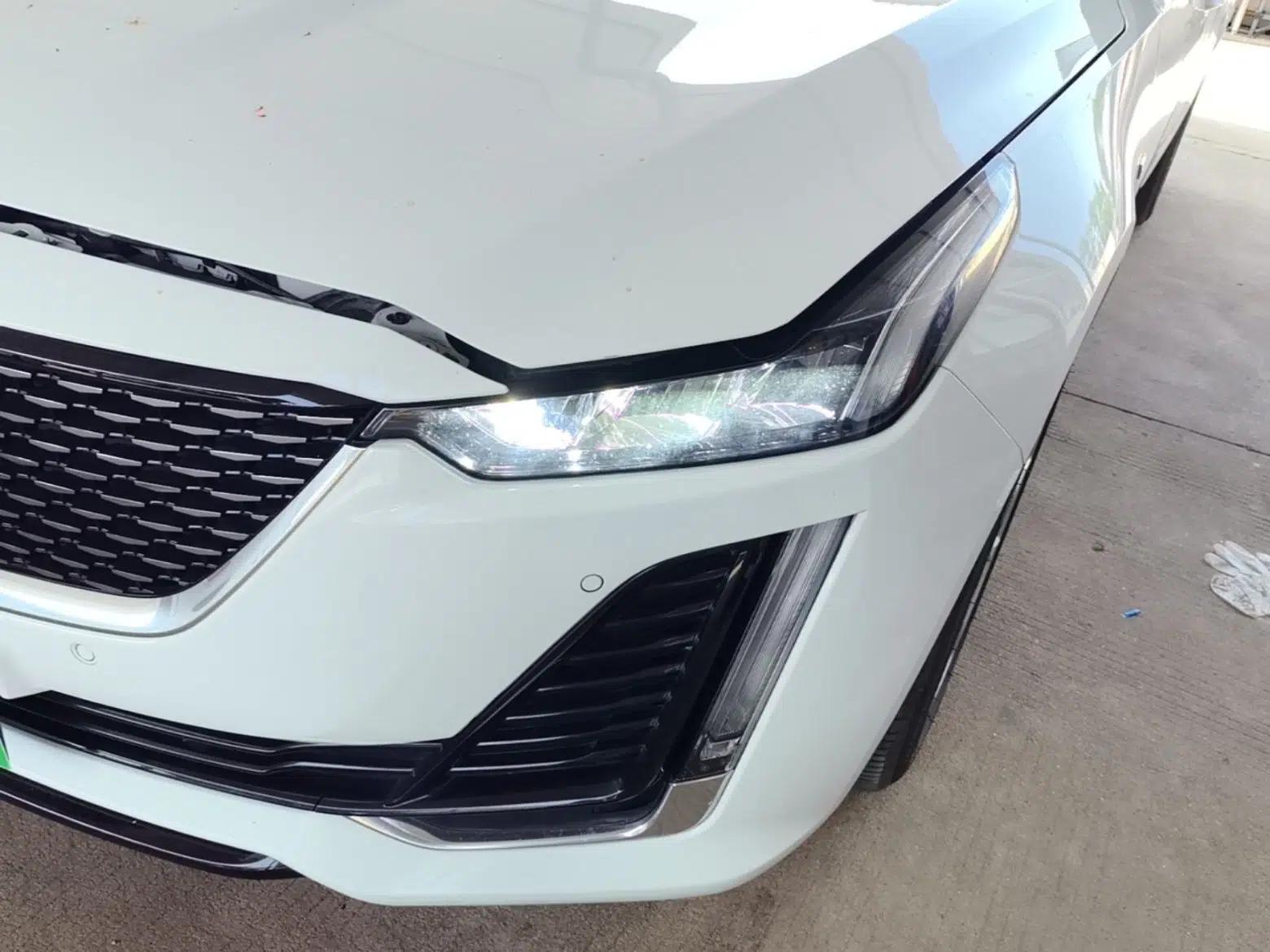 Cadillac CT5 2021 Revised 28T Luxury Version — миниатюра 8