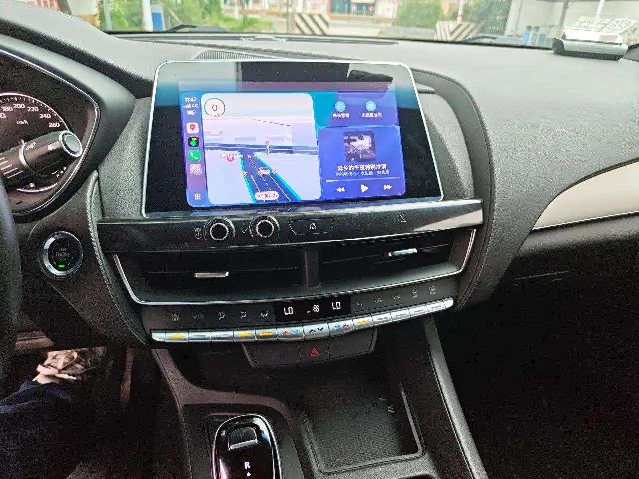 Cadillac CT5 2020 Revised Version 28T Tech Edition — миниатюра 13
