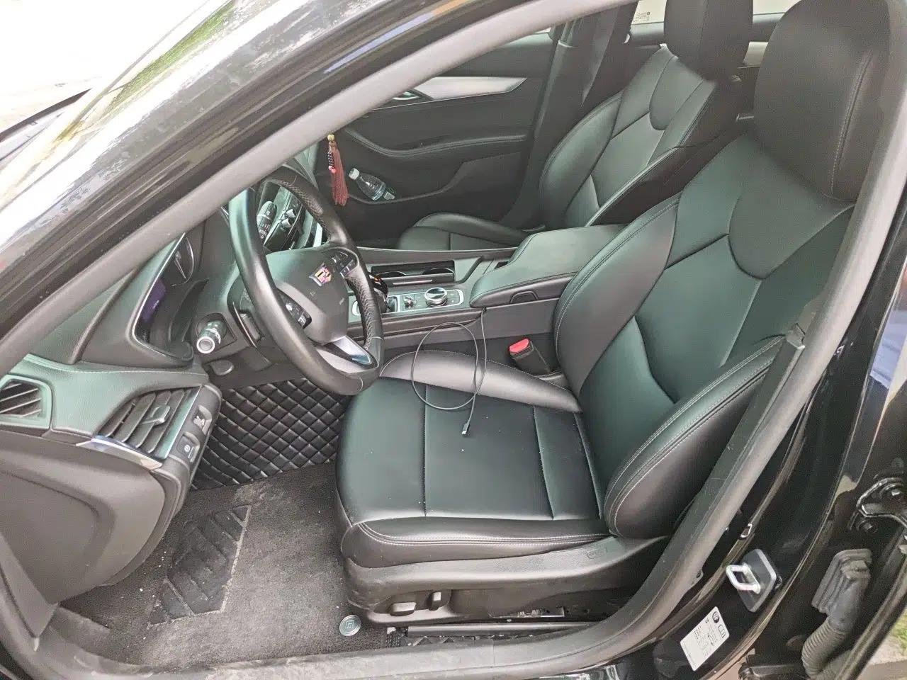 Cadillac CT5 2020 Revised Version 28T Tech Edition — миниатюра 15