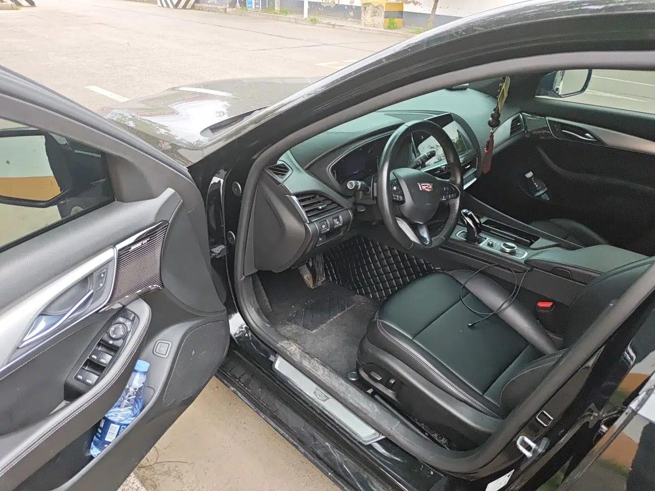Cadillac CT5 2020 Revised Version 28T Tech Edition — миниатюра 16