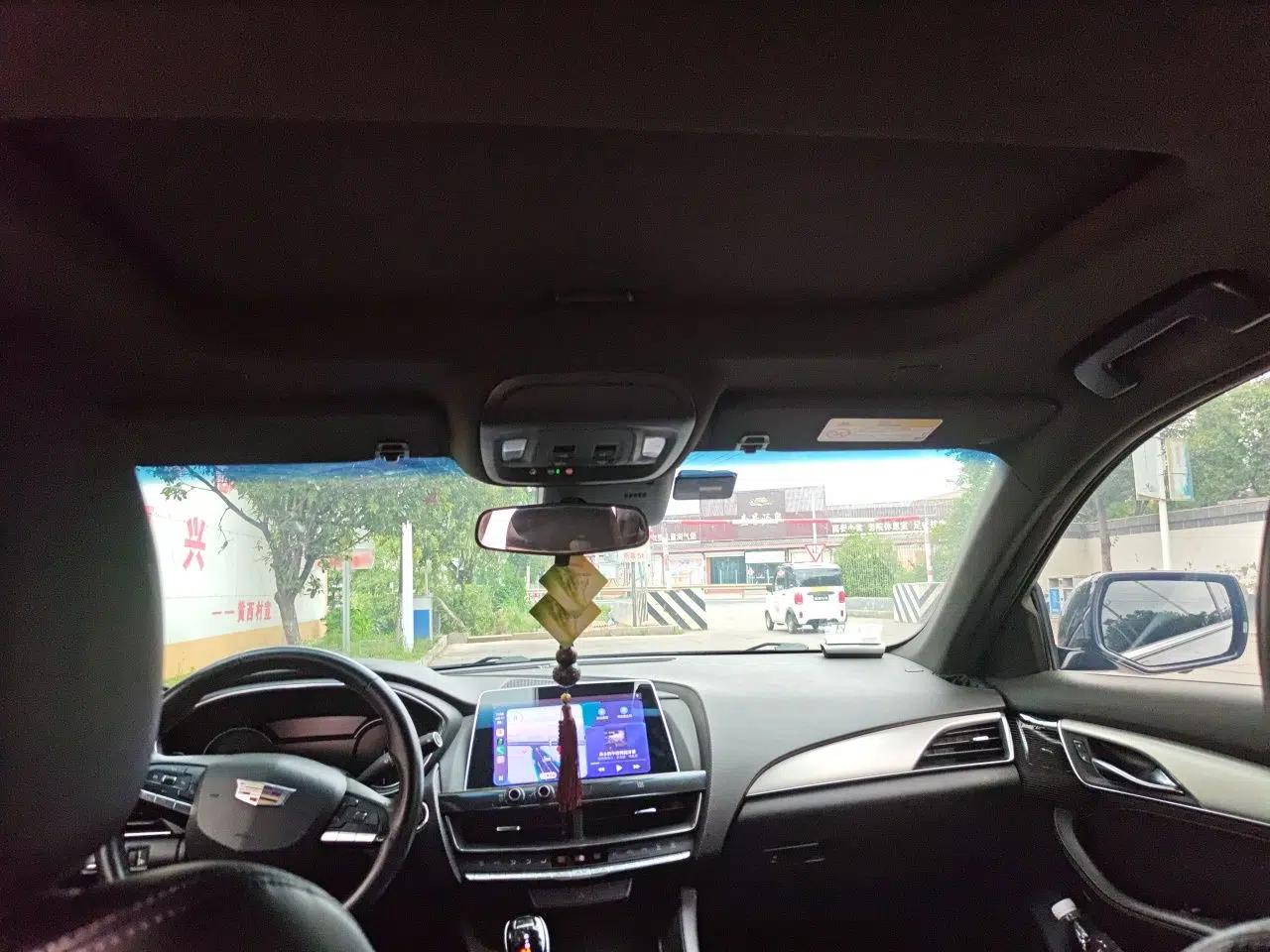 Cadillac CT5 2020 Revised Version 28T Tech Edition — миниатюра 18