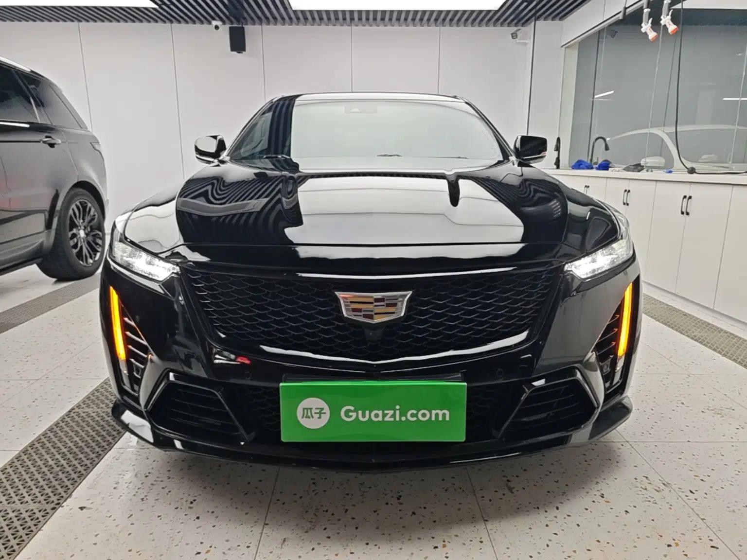 Cadillac CT5 2022 28T Luxury Edition — миниатюра 2