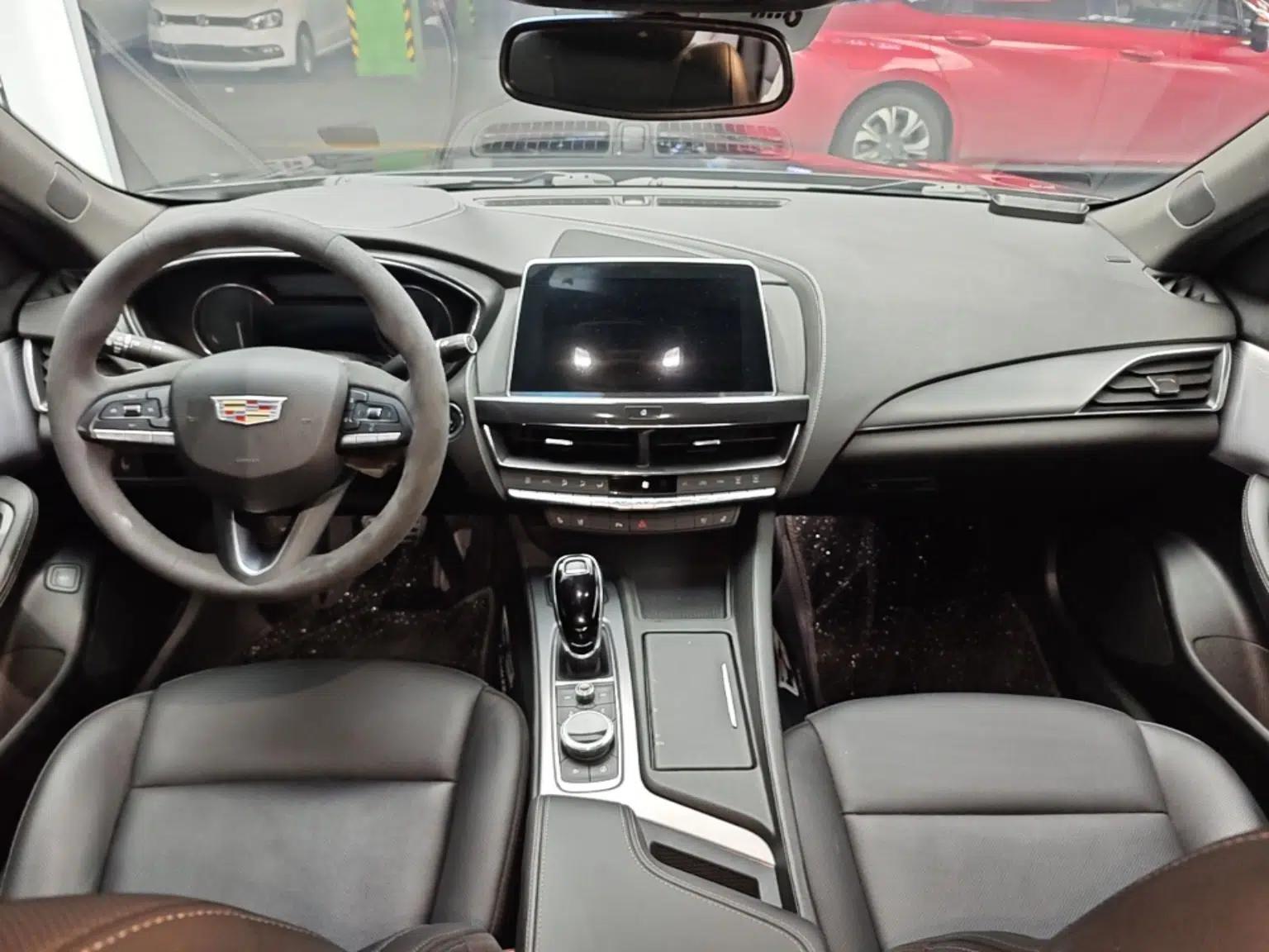 Cadillac CT5 2022 28T Luxury Edition — миниатюра 12