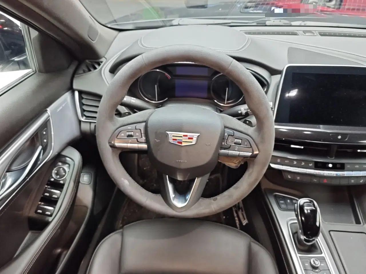 Cadillac CT5 2022 28T Luxury Edition — миниатюра 13