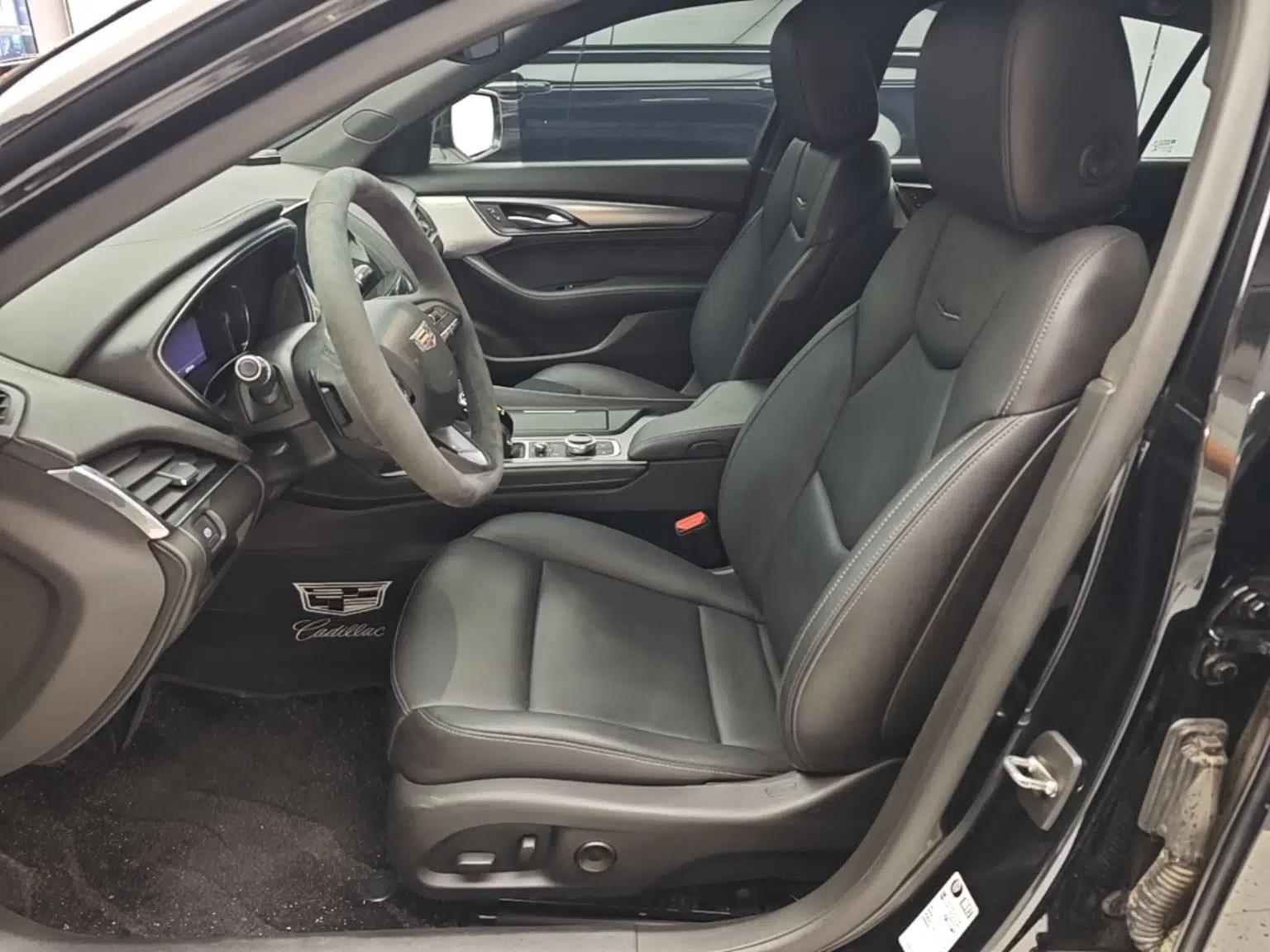 Cadillac CT5 2022 28T Luxury Edition — миниатюра 17