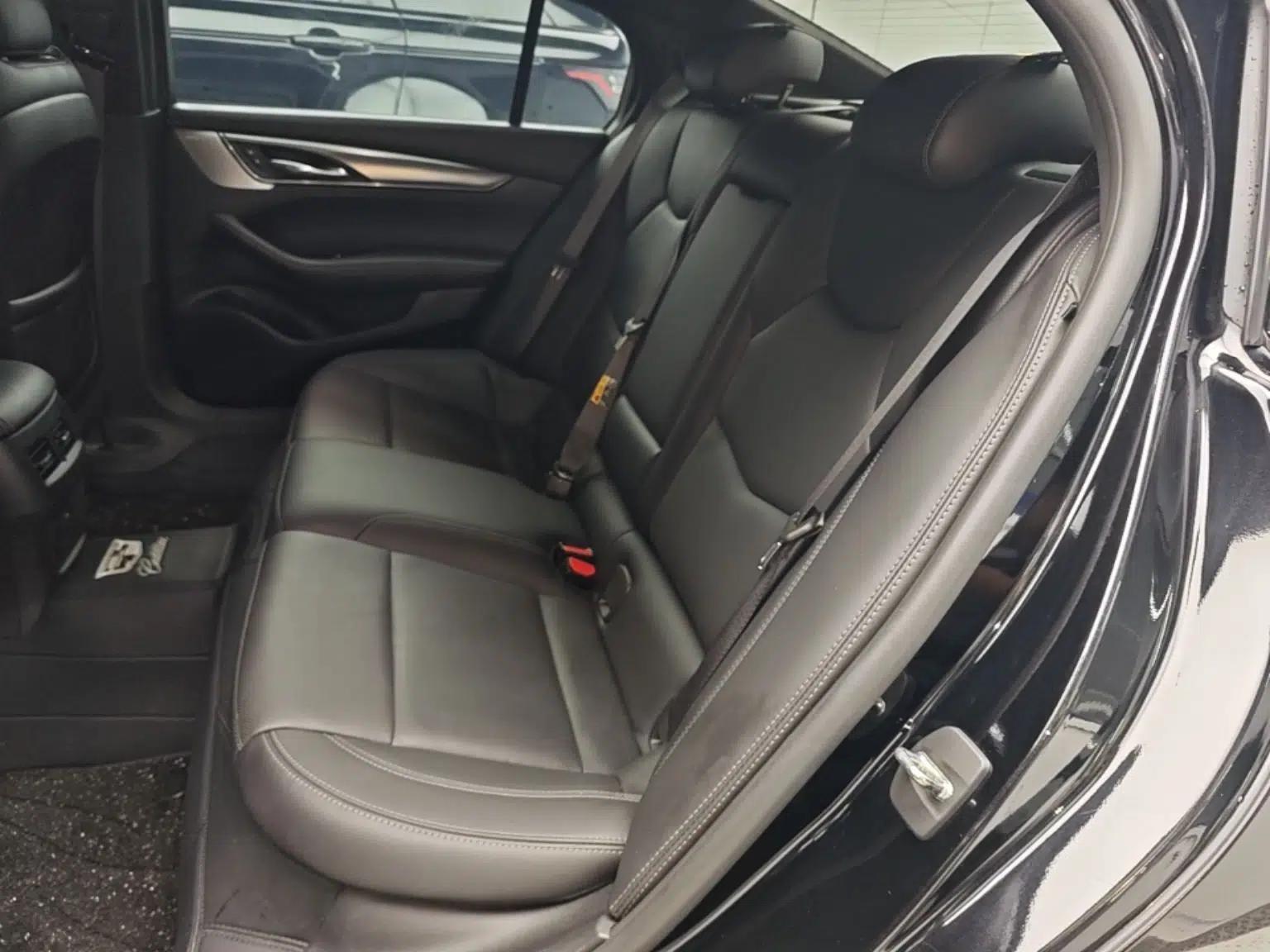 Cadillac CT5 2022 28T Luxury Edition — миниатюра 20