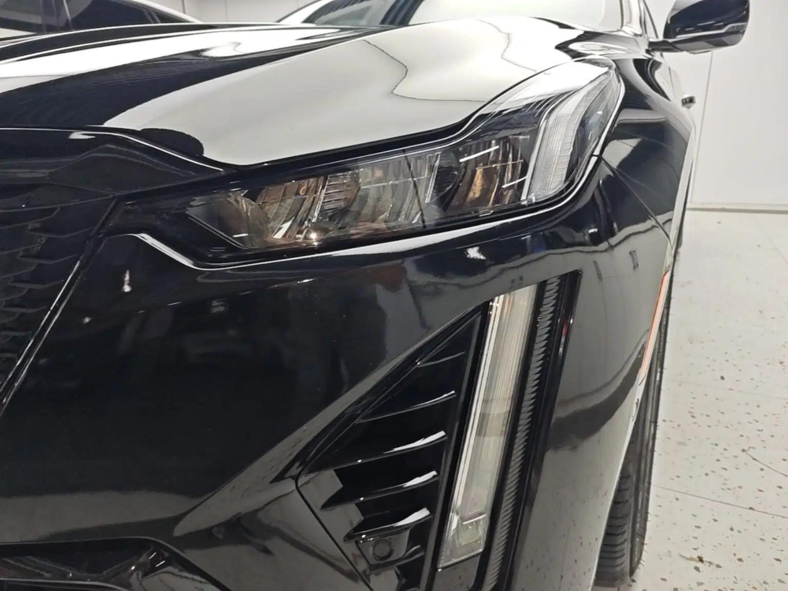 Cadillac CT5 2022 28T Luxury Edition — миниатюра 8