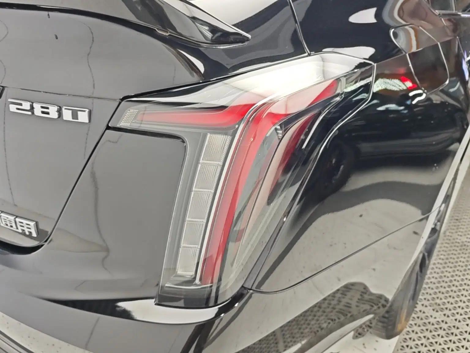 Cadillac CT5 2022 28T Luxury Edition — миниатюра 9