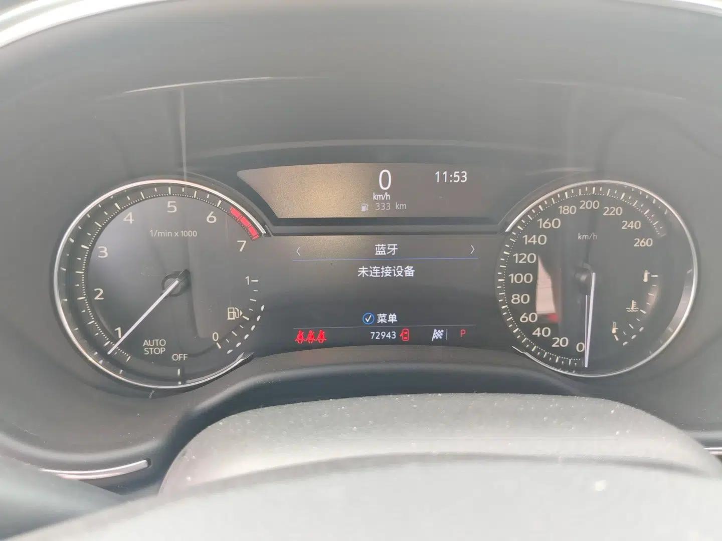 Cadillac CT5 2020 28T Luxury Version — миниатюра 11