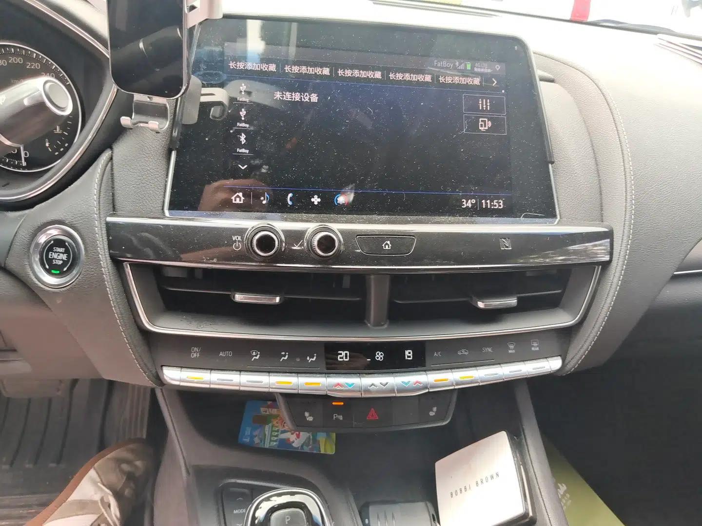 Cadillac CT5 2020 28T Luxury Version — миниатюра 13
