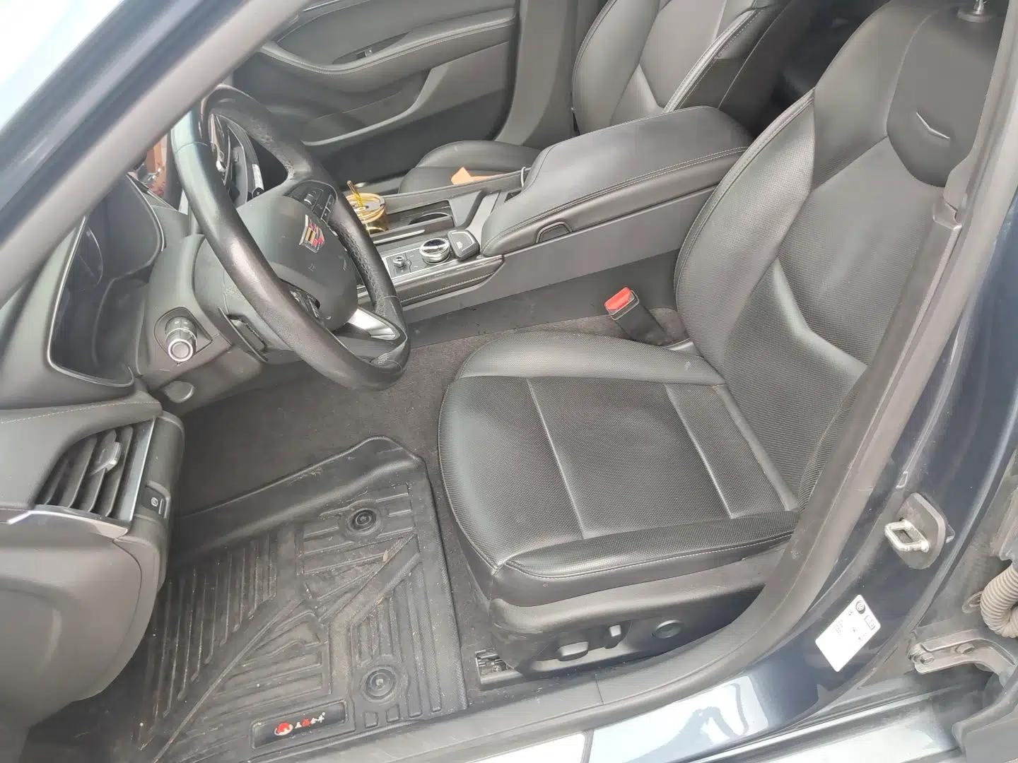 Cadillac CT5 2020 28T Luxury Version — миниатюра 15