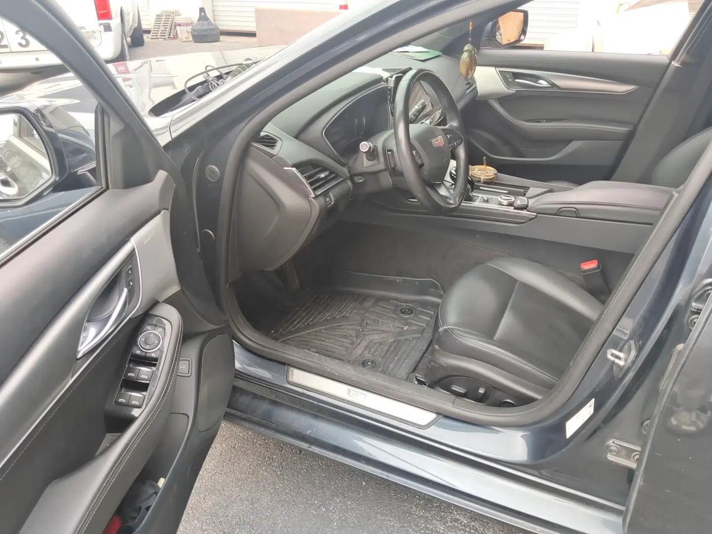 Cadillac CT5 2020 28T Luxury Version — миниатюра 16