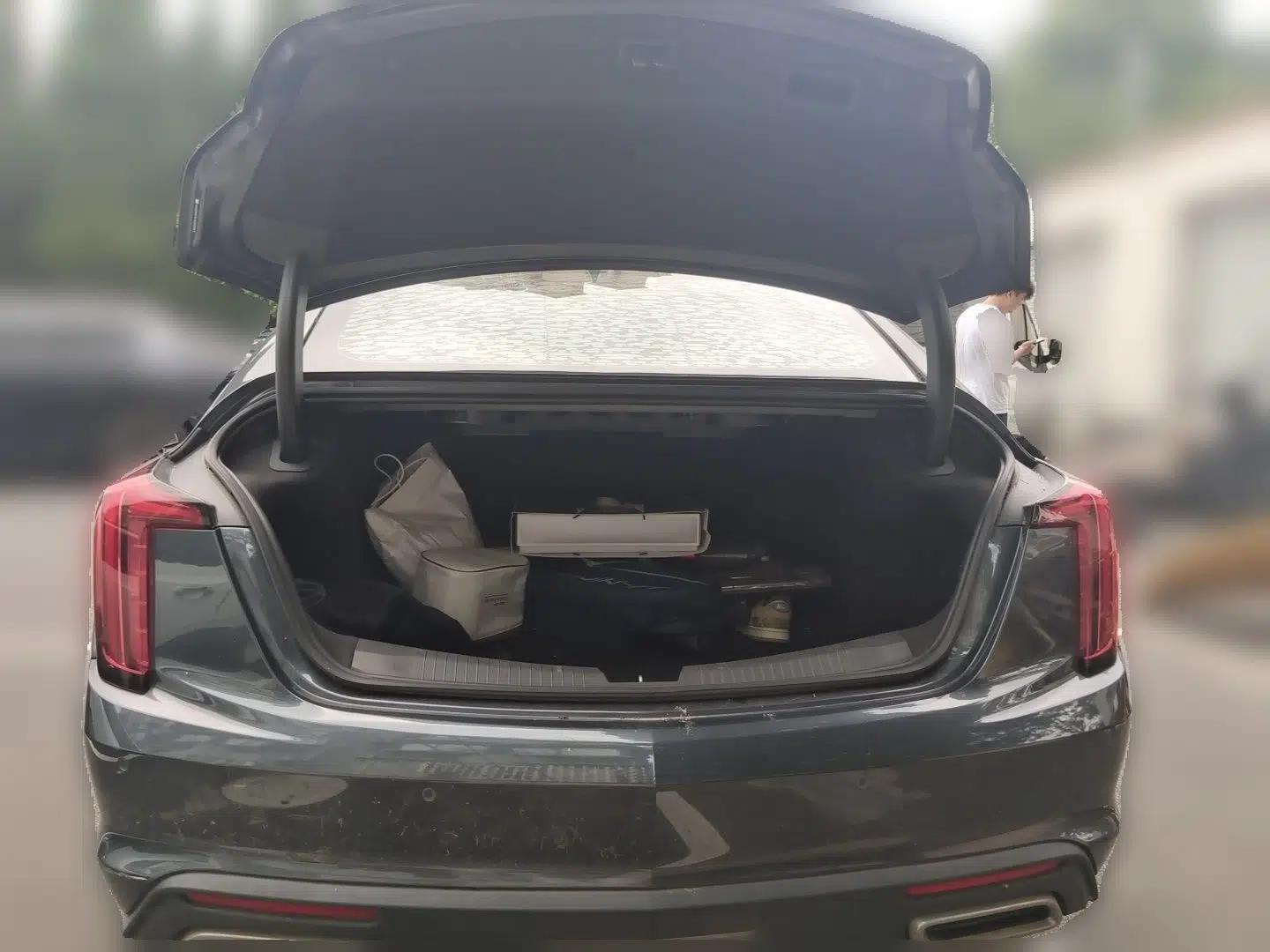 Cadillac CT5 2020 28T Luxury Version — миниатюра 19