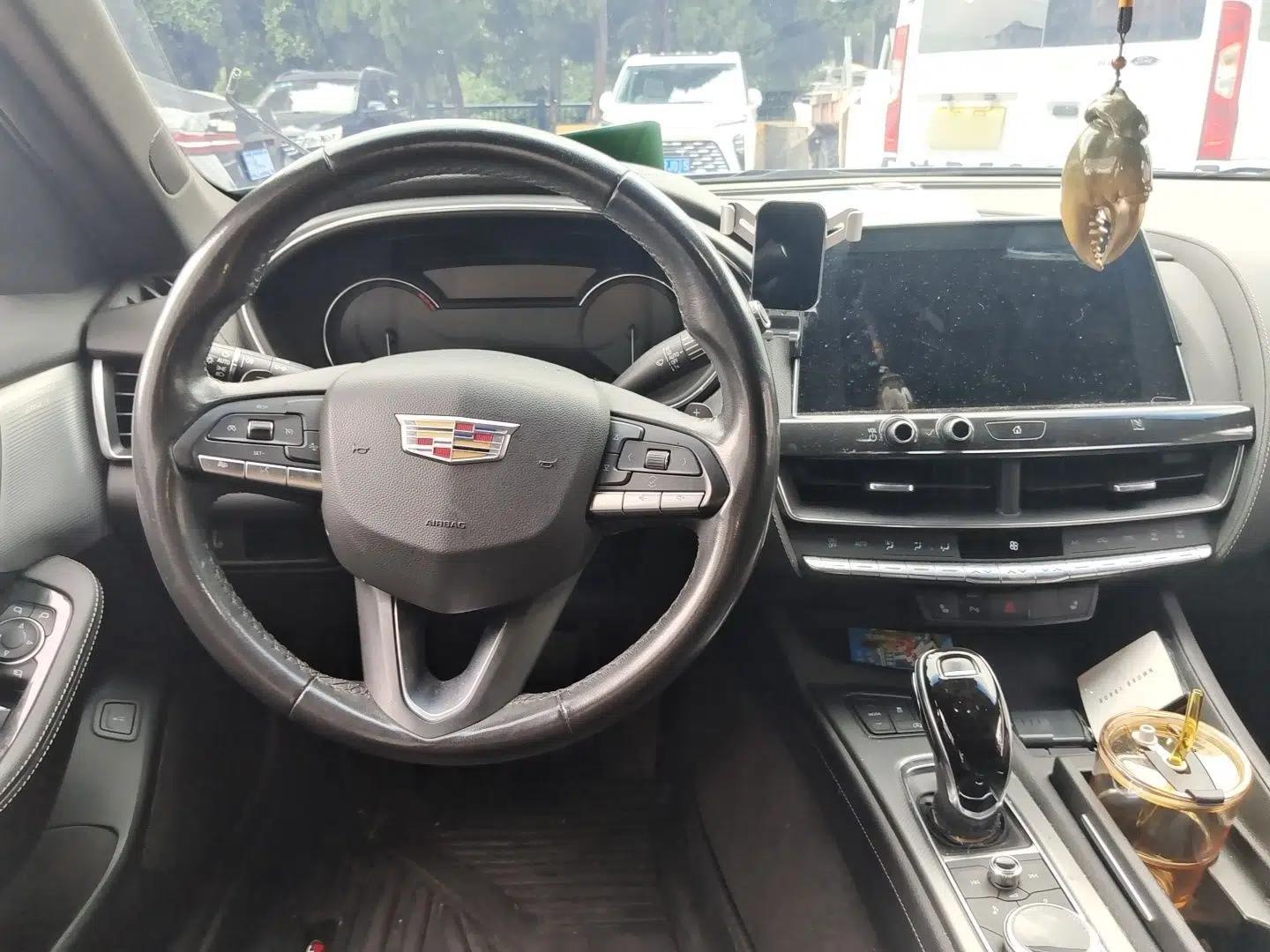 Cadillac CT5 2020 28T Luxury Version — миниатюра 9
