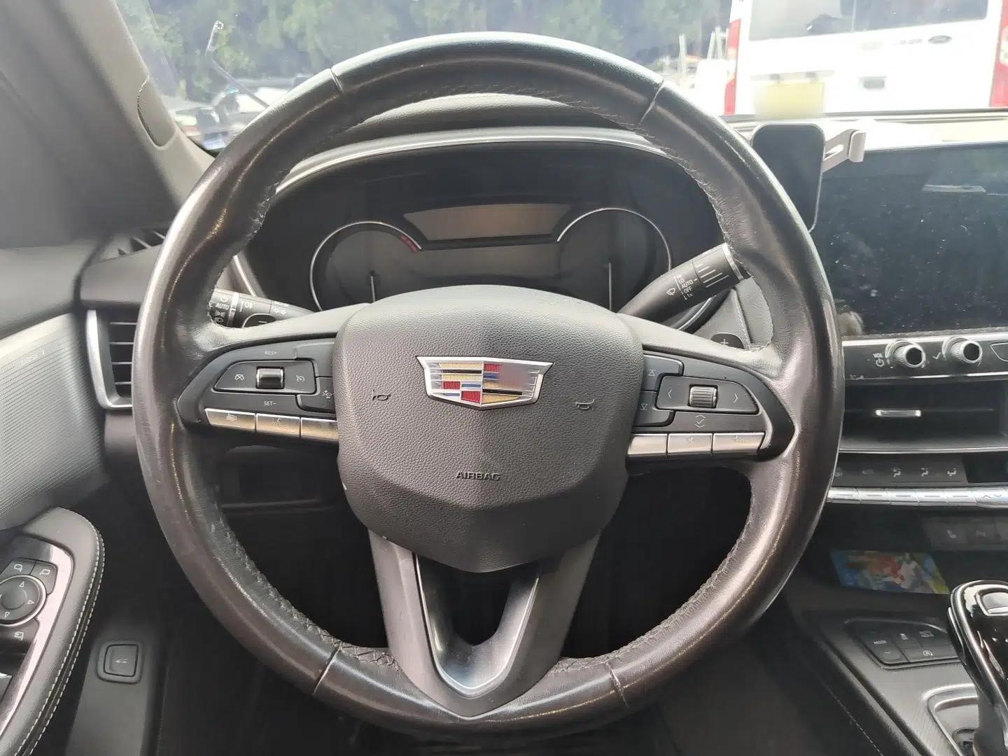 Cadillac CT5 2020 28T Luxury Version — миниатюра 10