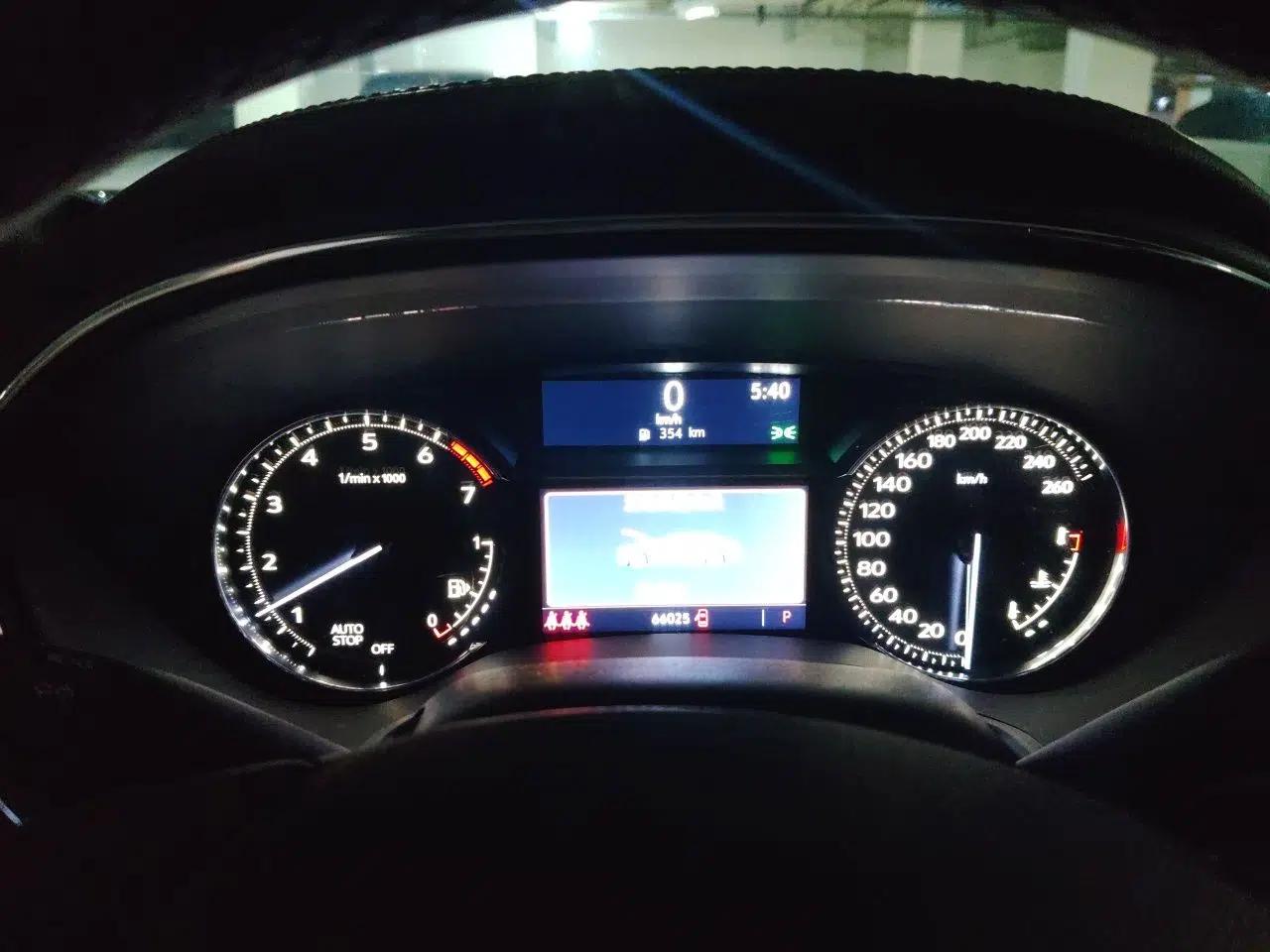 Cadillac CT5 2020 Updated 28T Leading Sporty Version — миниатюра 11