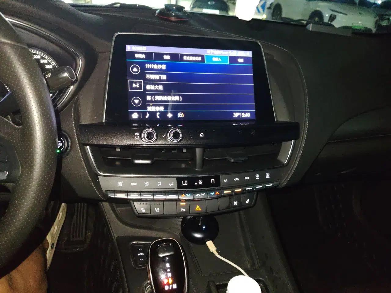 Cadillac CT5 2020 Updated 28T Leading Sporty Version — миниатюра 13