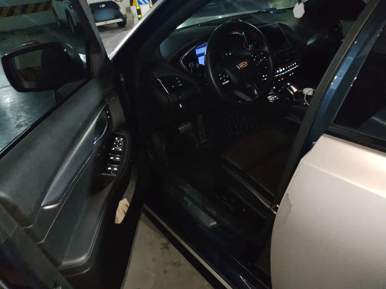 Cadillac CT5 2020 Updated 28T Leading Sporty Version — миниатюра 16