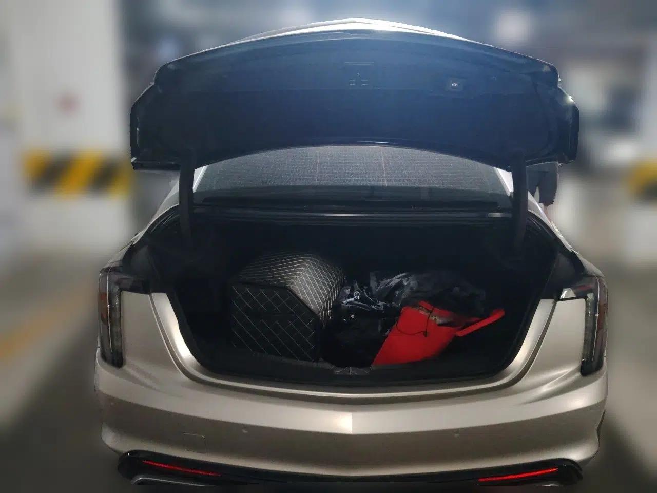 Cadillac CT5 2020 Updated 28T Leading Sporty Version — миниатюра 19
