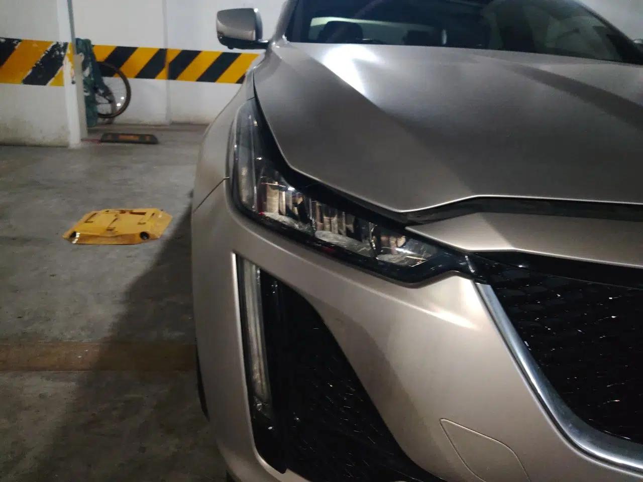 Cadillac CT5 2020 Updated 28T Leading Sporty Version — миниатюра 7
